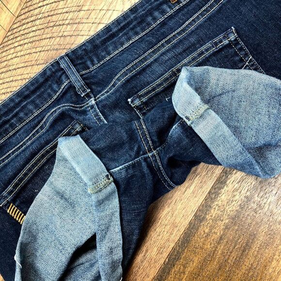 PAIGE denim jean jimmy jimmy shorts 28 - Picture 6 of 6